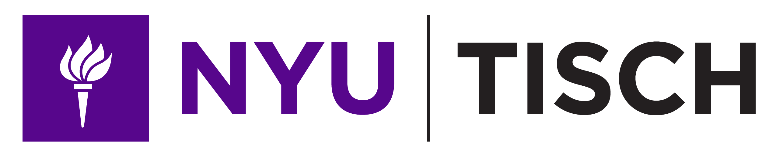 NYU Tisch logo