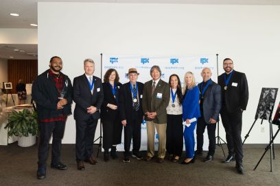 IPC Professional Photographer Achievement Award winners