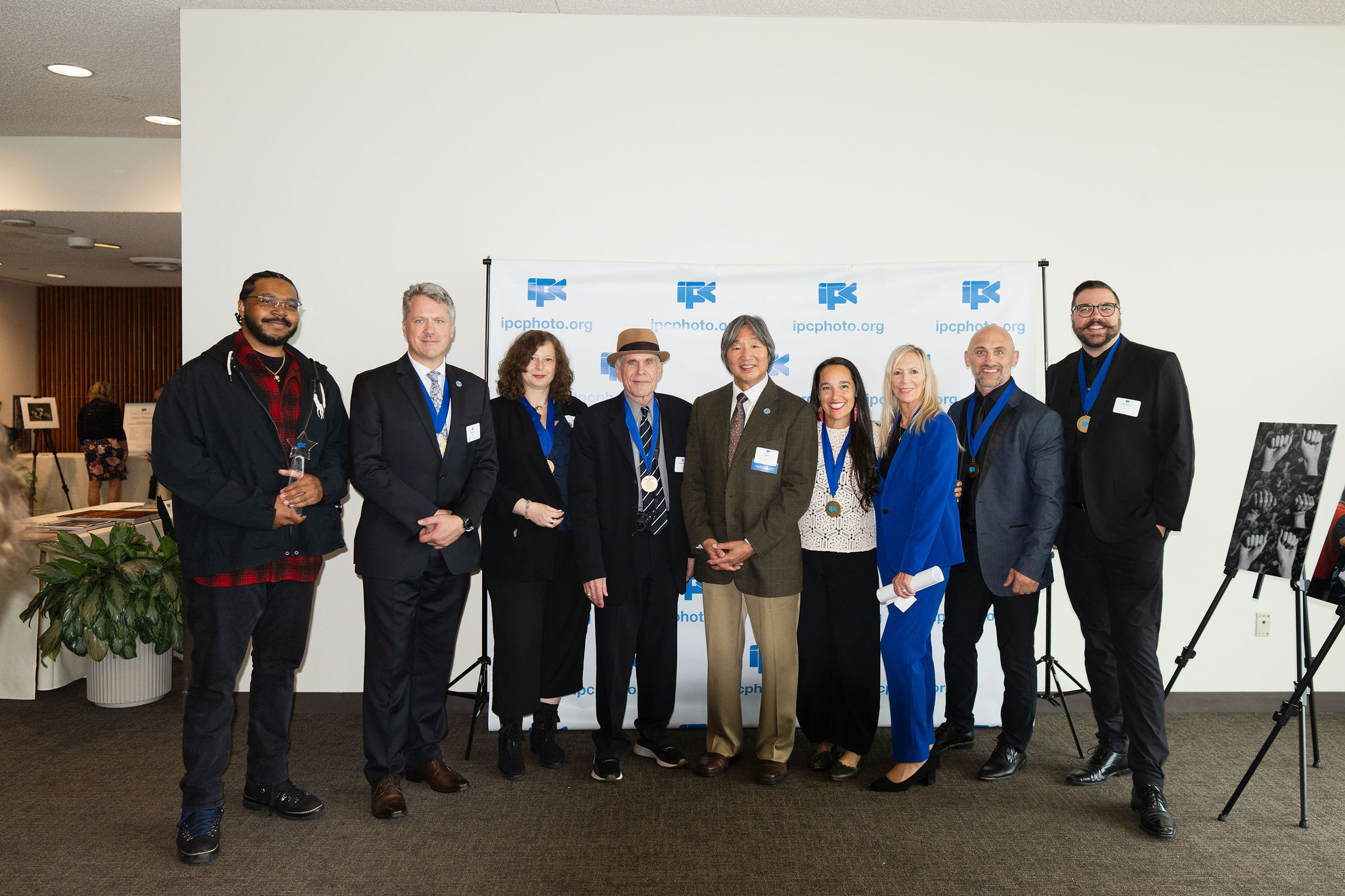 IPC Professional Photographer Achievement Award winners